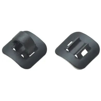 Направляюча оболонки троса Jagwire Stick-On Al DCA056 Black 4 шт