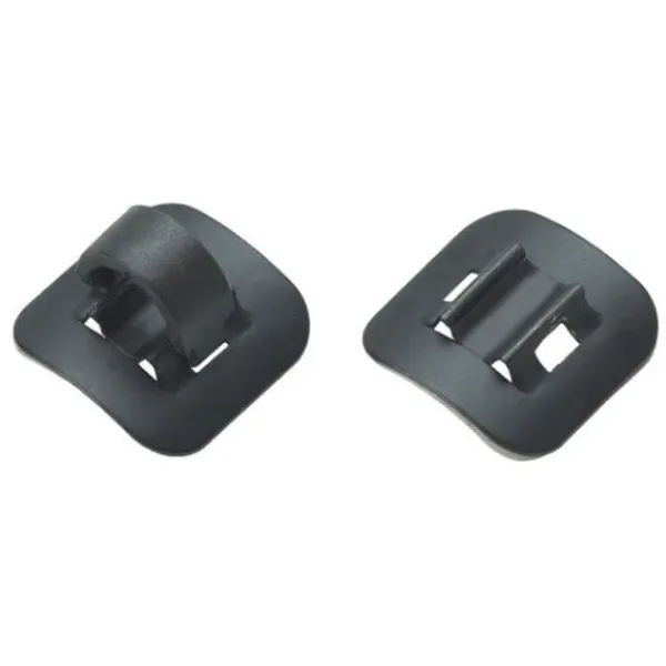Направляюча оболонки троса Jagwire Stick-On Al DCA056 Black 4 шт Направляюча оболонки троса Jagwire Stick-On Al DCA056 Black 4 шт