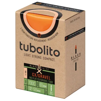 Камера Tubolito X-Tubo-CX/GRAVEL-ALL TPU 28