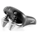Сідло Selle Royal Drifter Small Strengtex, Royalgel, 251×221 мм, чорне