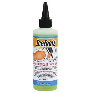 Масло для цепи ICE TOOLZ C147 для электровелосипедов, 120 мл