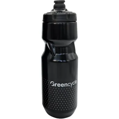 Фляга Green Cycle GBT-518, 710 мл, чорна