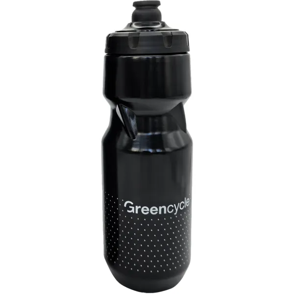 Фляга Green Cycle GBT-518, 710 мл, черная Фляга Green Cycle GBT-518, 710 мл, черная