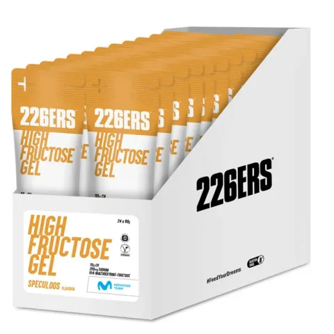 Спортивний гель 226ERS High Fructose 80г Пряне печиво