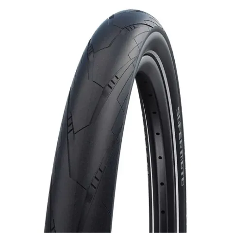 Покришка Schwalbe SUPER MOTO 27.5x2.40 650B (62-584), RaceGuard, Addix, 67 EPI