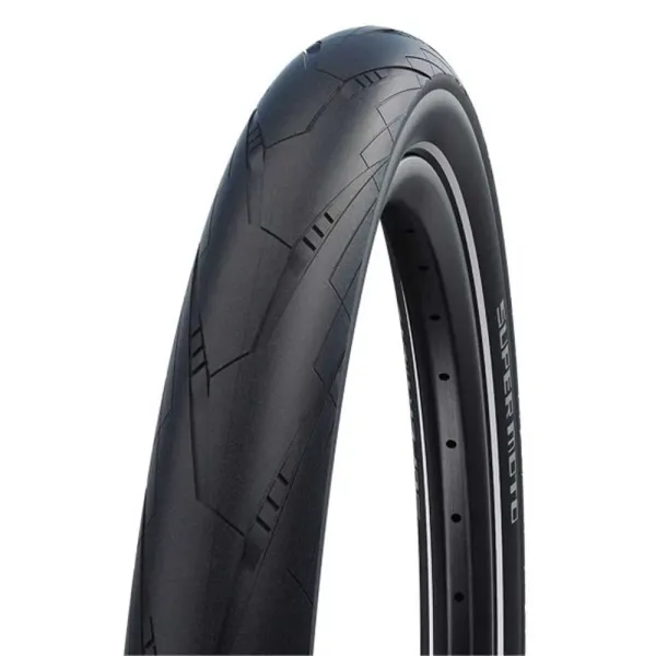Покришка Schwalbe SUPER MOTO 27.5x2.40 650B (62-584), RaceGuard, Addix, 67 EPI