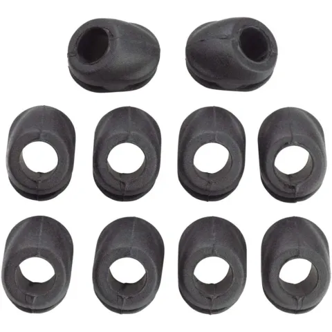 Направляюча в раму Jagwire CHA160 5mm Brake Housing чорні 10шт