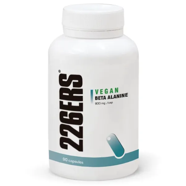 Спортивне харчування 226ERS Vegan Beta Alanine 90 капсул