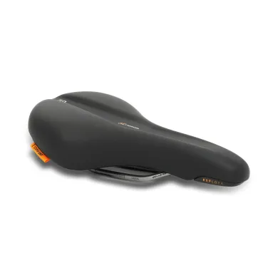 Седло Selle Royal Explora Moderate Unisex DURANGO черное