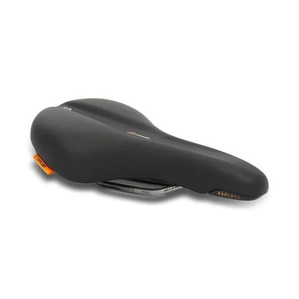 Сідло Selle Royal Explora Moderate Unisex DURANGO чорне