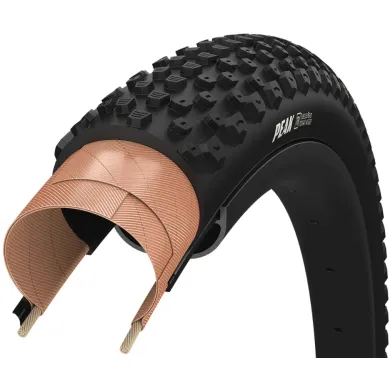 Покришка 700x45 (45-622) GoodYear PEAK Ultimate Tubeless Complete Black
