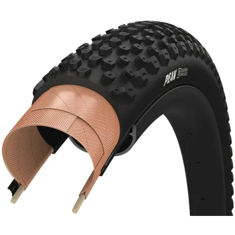 Покришка 700x45 (45-622) GoodYear PEAK Ultimate Tubeless Complete Black