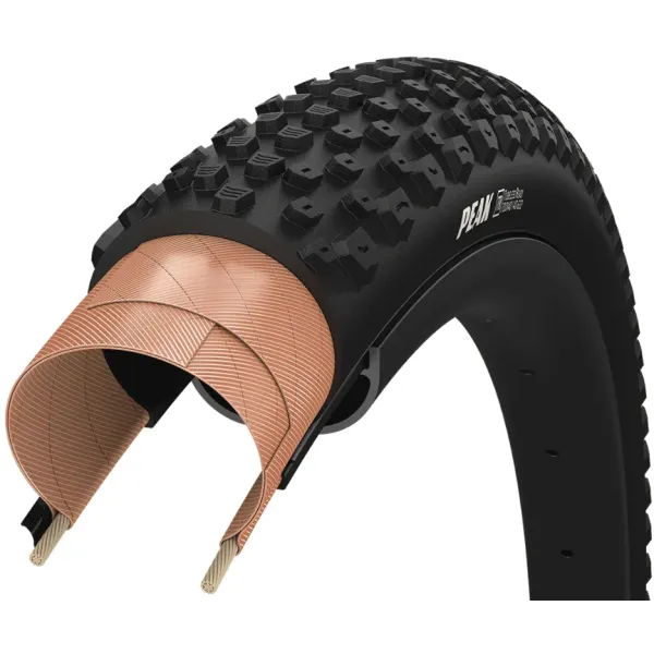 Покришка 700x45 (45-622) GoodYear PEAK Ultimate Tubeless Complete Black Покришка 700x45 (45-622) GoodYear PEAK Ultimate Tubeless Complete Black