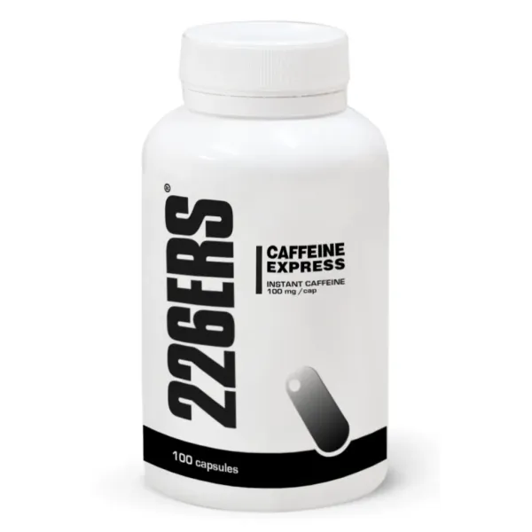 Спортивна добавка 226ERS Caffeine Express 100 капс SPRO-25-55 Спортивна добавка 226ERS Caffeine Express 100 капс SPRO-25-55