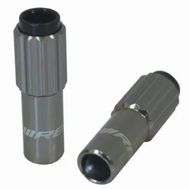 Jagwire Mini Inline CHA035 Еджастер Titanium, 2 шт.