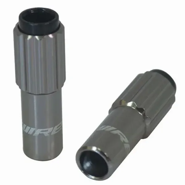 Jagwire Mini Inline CHA035 Еджастер Titanium, 2 шт.