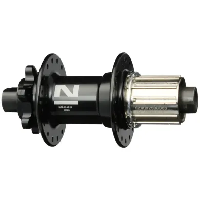 Задняя втулка Novatec D442SB-X12-S4S-11S, 12x142, 32H, 6-bolt, HG11