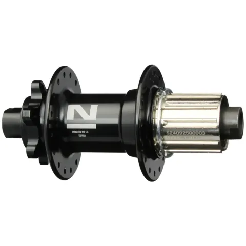 Задняя втулка Novatec D442SB-X12-S4S-11S, 12x142, 32H, 6-bolt, HG11