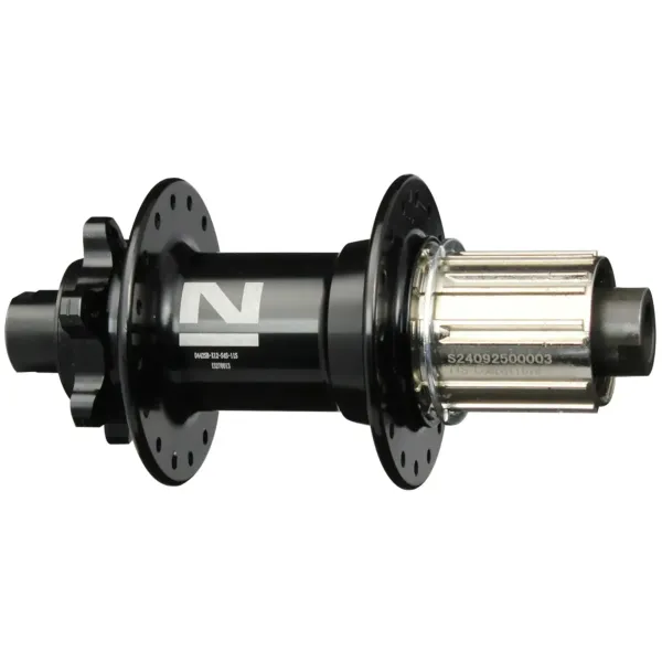 Задня втулка Novatec D442SB-X12-S4S-11S, 12x142, 32H, 6-bolt, HG11 Задня втулка Novatec D442SB-X12-S4S-11S, 12x142, 32H, 6-bolt, HG11