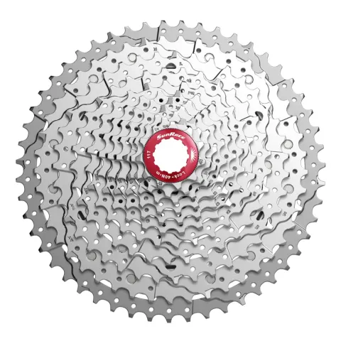 Кассета SUN RACE MX8 MTB 11-скоростная 11-46T