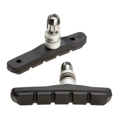 Гальмівні колодки Jagwire Mountain Sport для v-brake, різьбові, чорні