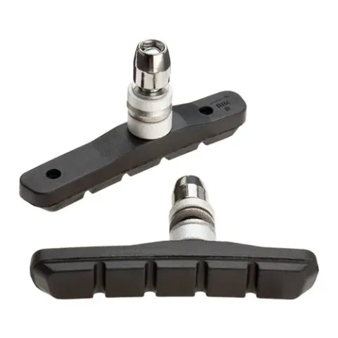 Гальмівні колодки Jagwire Mountain Sport для v-brake, різьбові, чорні