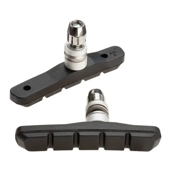 Тормозные колодки Jagwire Mountain Sport для v-brake, резьбовые, черные