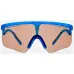 Окуляри Albaoptics DELTA Blue Glossy VZUM Salmon Окуляри Albaoptics DELTA Blue Glossy VZUM Salmon