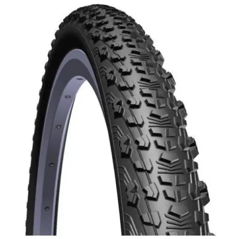 Покришка Rubena SCYLLA V75 Classic 20x1.90 (50-406) чорна