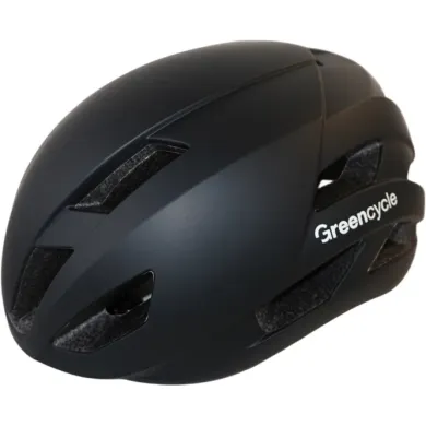 Шолом Green Cycle Vento чорний 55-58 см