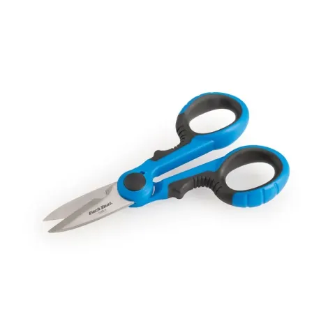 Ножиці Park Tool SZR-1 з прогумованою ручкою