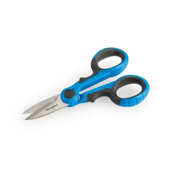 Ножиці Park Tool SZR-1 з прогумованою ручкою Ножиці Park Tool SZR-1 з прогумованою ручкою