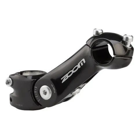 Вынос руля ZOOM TDS-C297-8/ISO-C, 105 мм, 25,4 мм