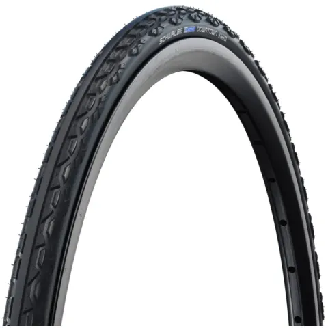 Покришка Schwalbe DOWNTOWN 24x1.00 (25-540) K-Guard TwinSkin HS342