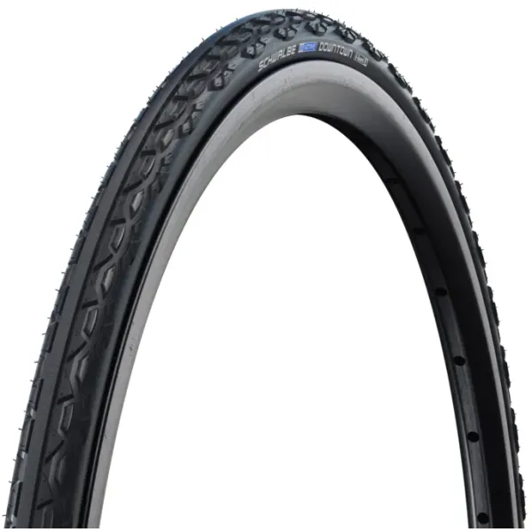 Покришка Schwalbe DOWNTOWN 24x1.00 (25-540) K-Guard TwinSkin HS342 Покришка Schwalbe DOWNTOWN 24x1.00 (25-540) K-Guard TwinSkin HS342
