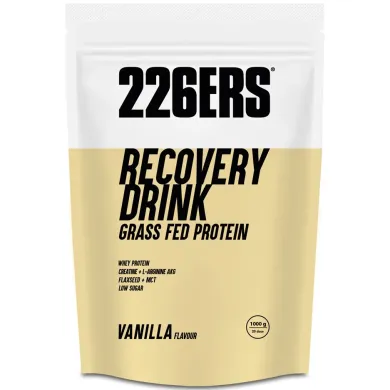 Спортивне харчування 226ERS Recovery Drink ваніль 1кг