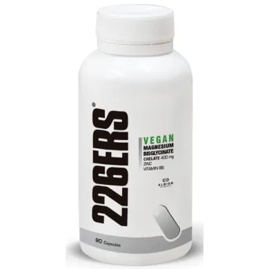 Спортивна добавка 226ERS Vegan Magnesium Bisglycinate 90 капсул