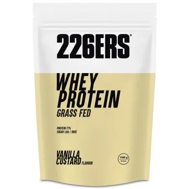 Протеїновий напій 226ERS Whey Protein ваніль 1 кг