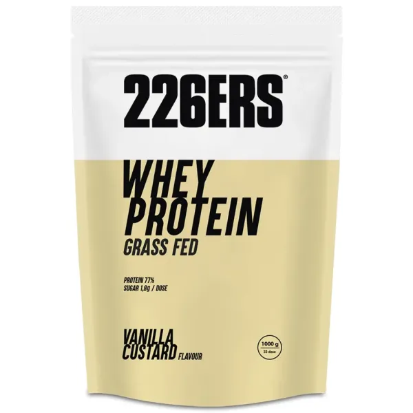 Протеїновий напій 226ERS Whey Protein ваніль 1 кг