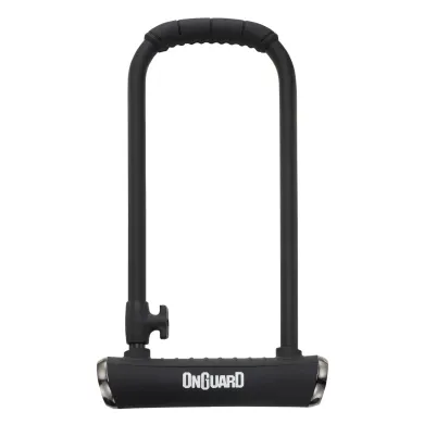 Замок U-образный Onguard Pitbull LS, 115 x 292 мм, 14 мм, на ключе