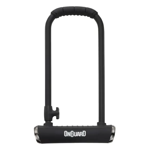 Замок U-образный Onguard Pitbull LS, 115 x 292 мм, 14 мм, на ключе