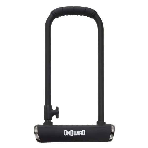 Замок U-образный Onguard Pitbull LS, 115 x 292 мм, 14 мм, на ключе