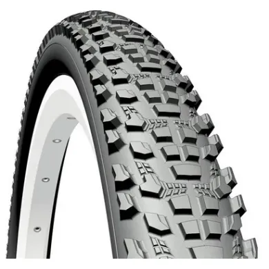 Покришка 26x2.10 (54-559) Rubena OCELOT V85 Classic, чорна