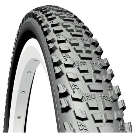 Покришка 26x2.10 (54-559) Rubena OCELOT V85 Classic, чорна