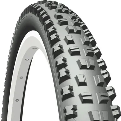 Покришка 26x2.25 (57-559) Rubena TRITON R08 Classic, чорна