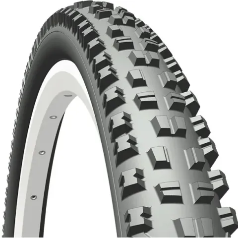 Покришка 26x2.25 (57-559) Rubena TRITON R08 Classic, чорна