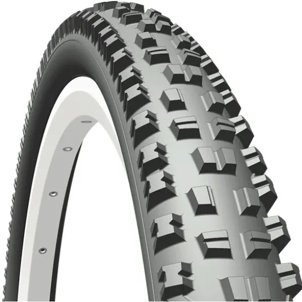 Покришка 26x2.25 (57-559) Rubena TRITON R08 Classic, чорна Покришка 26x2.25 (57-559) Rubena TRITON R08 Classic, чорна