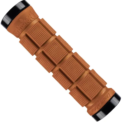 Грипсы Lizard Skins NORTHSHORE 130 мм, два замка, Gum