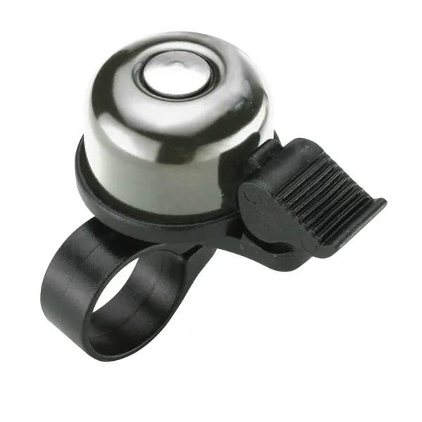 Дзвінок Green Cycle GBL-602, сріблястий