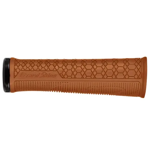 Грипсы Lizard Skins GRADIENT Lock-On, 136 мм, gum
